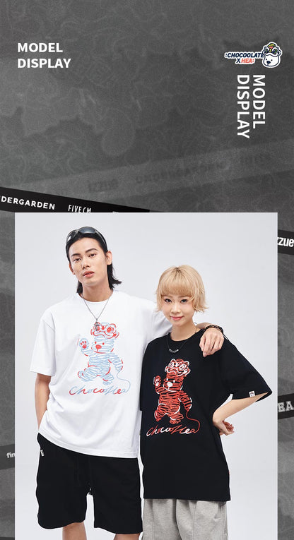 Heavyweight Couple Tee