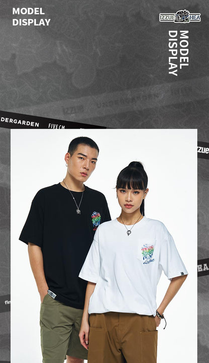 Heavyweight Couple Tee