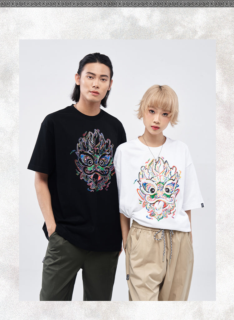 Heavyweight Couple Tee