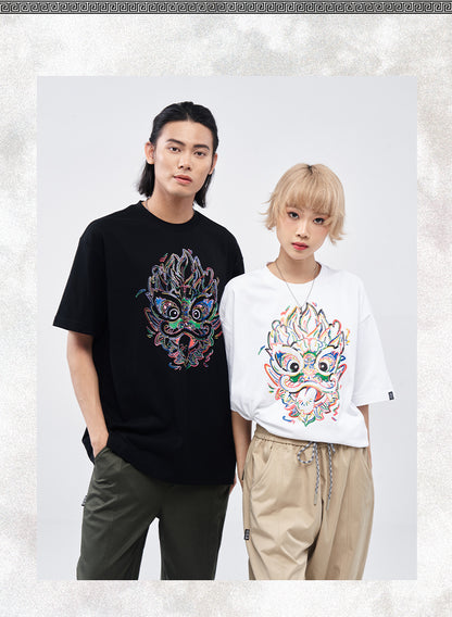Heavyweight Couple Tee