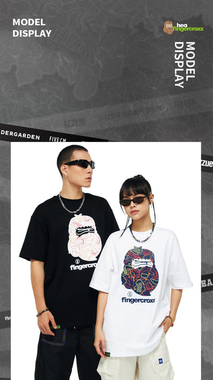 Heavyweight Couple Tee