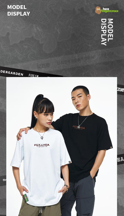 Heavyweight Couple Tee