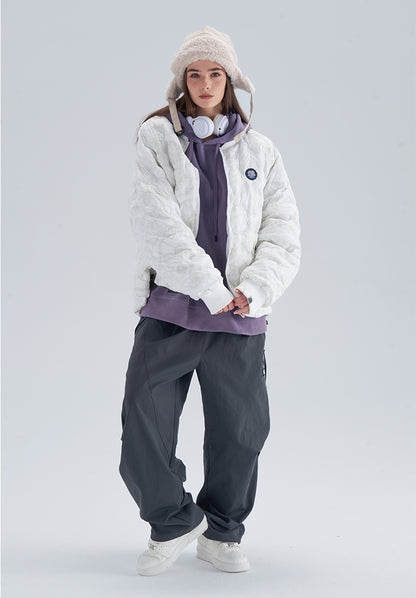 American baseball jacket