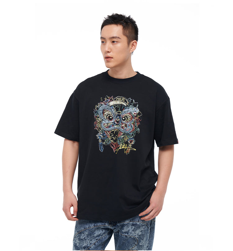 Heavyweight Couple Tee