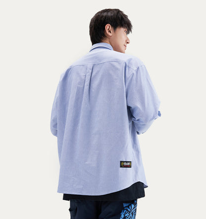 Long sleeved shirt