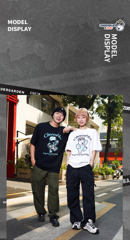 Heavyweight Couple Tee