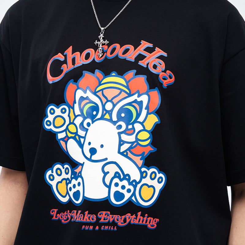 Heavyweight Couple Tee