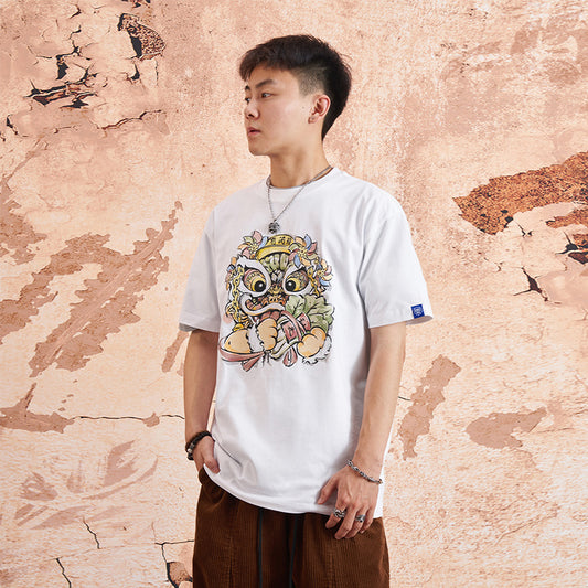 Heavyweight Couple Tee