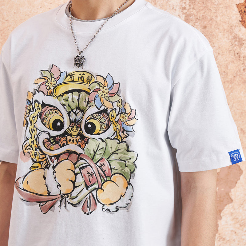 Heavyweight Couple Tee