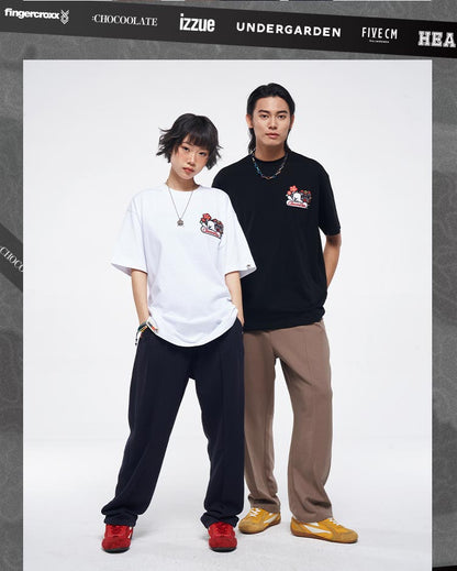 Heavyweight Couple Tee
