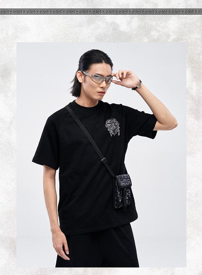 Heavyweight Couple Tee