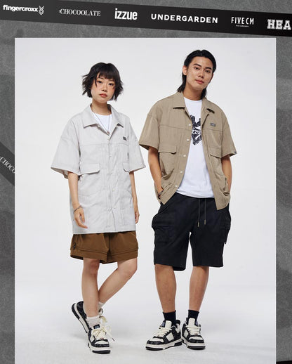 Workwear Short Sleeved Shirt