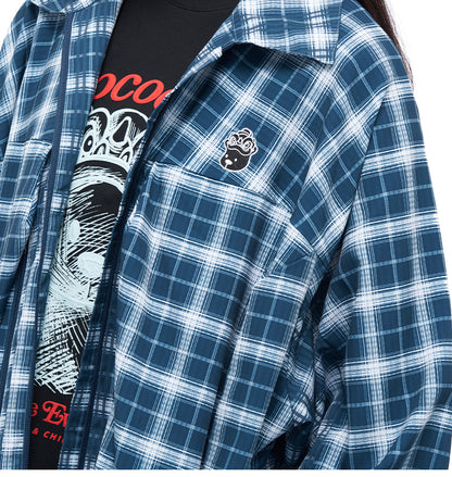 Checkered jacket
