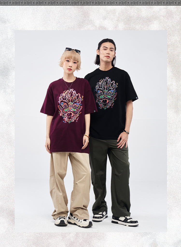 Heavyweight Couple Tee