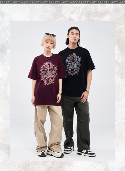 Heavyweight Couple Tee