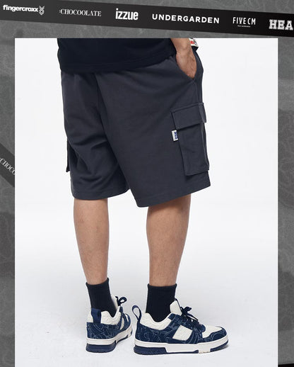 Short casual pants sport