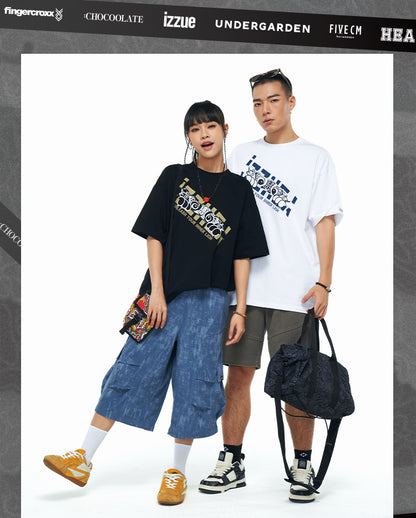 Heavyweight Couple Tee