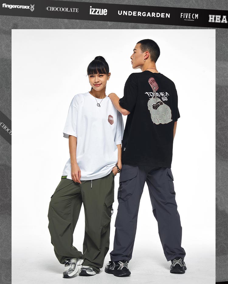 Heavyweight Couple Tee