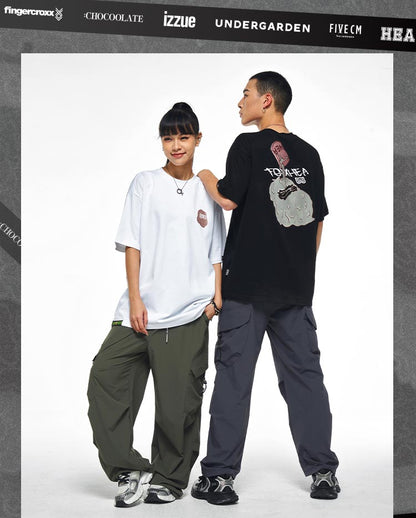 Heavyweight Couple Tee