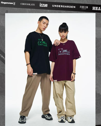 Heavyweight Couple Tee