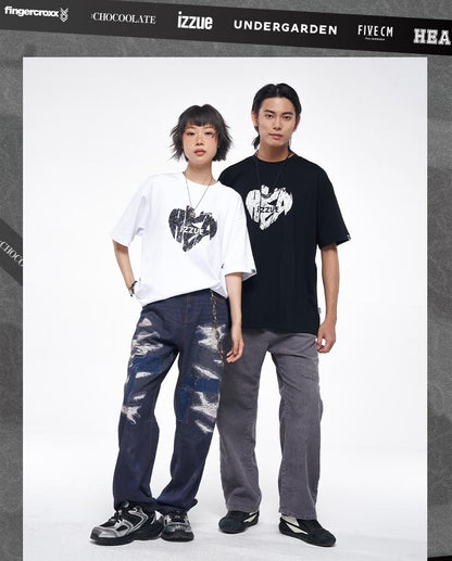 Heavyweight Couple Tee