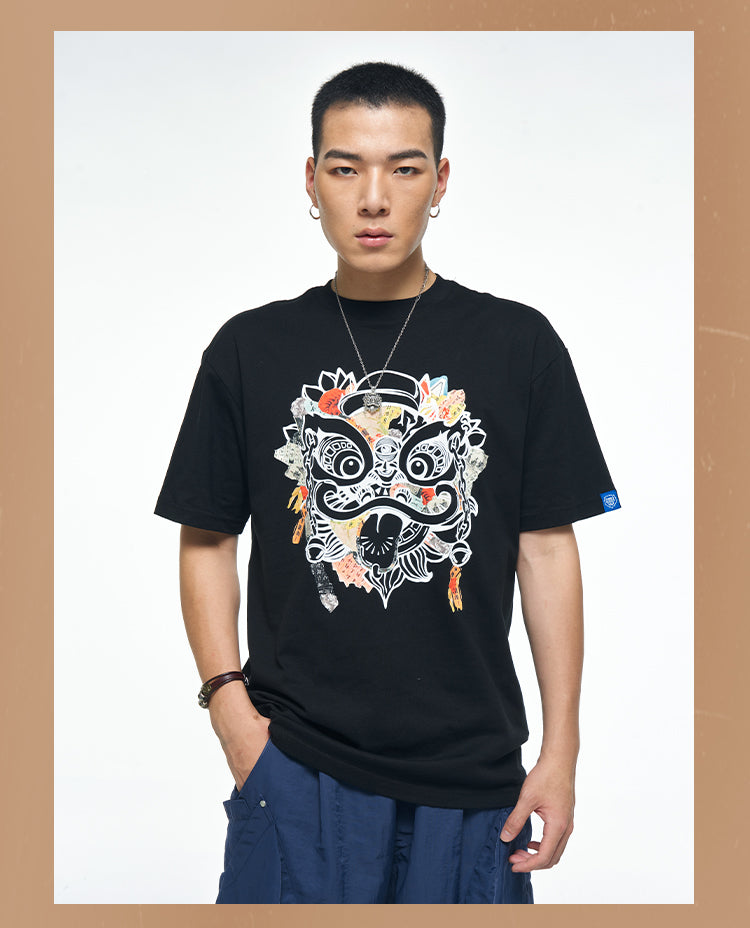 Heavyweight Couple Tee