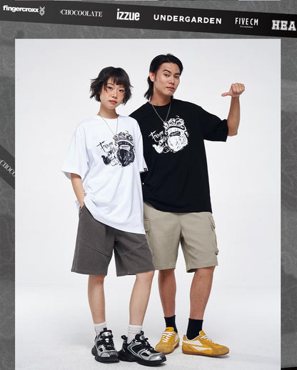 Heavyweight Couple Tee