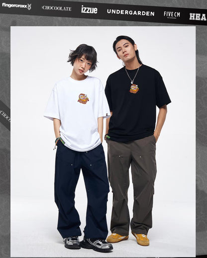 Heavyweight Couple Tee