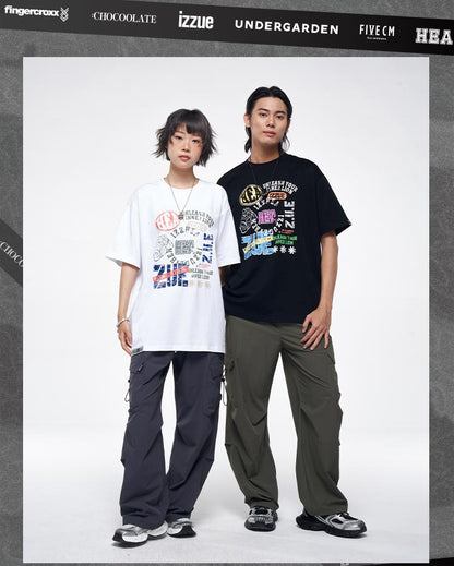 Heavyweight Couple Tee