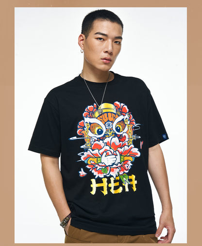 Heavyweight Couple Tee