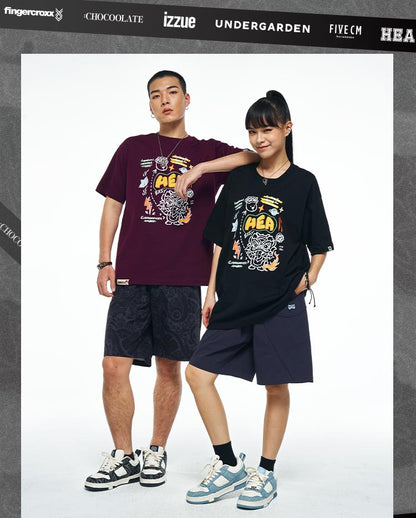 Heavyweight Couple Tee