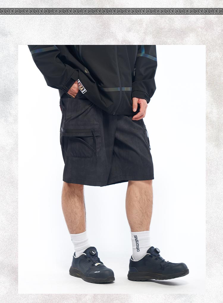 Cargo shorts