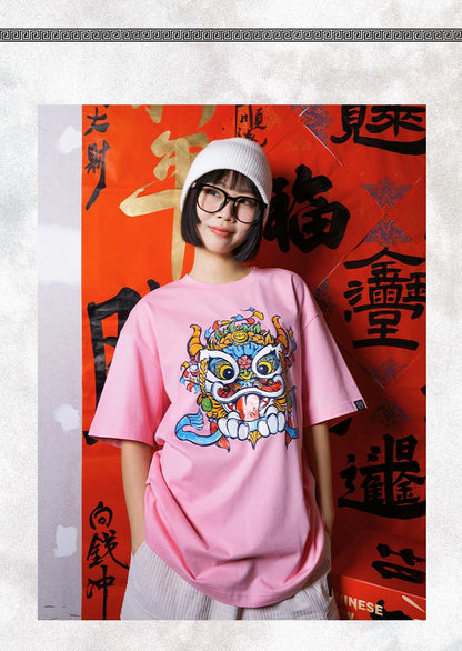 Heavyweight Couple Tee