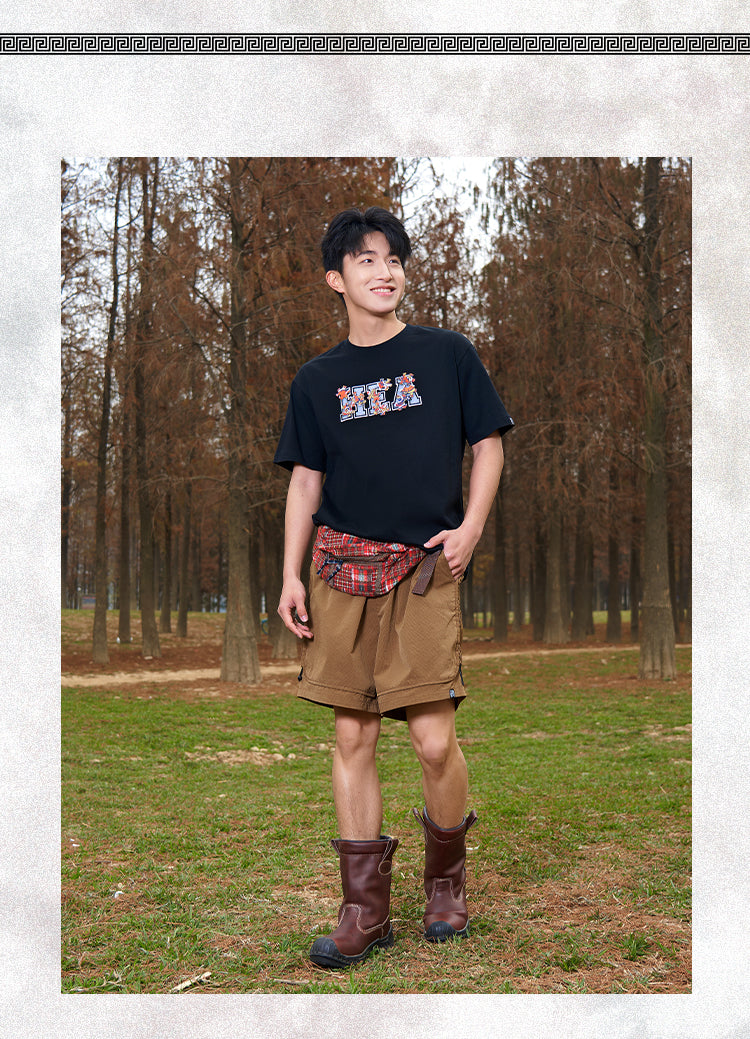 Heavyweight Couple Tee