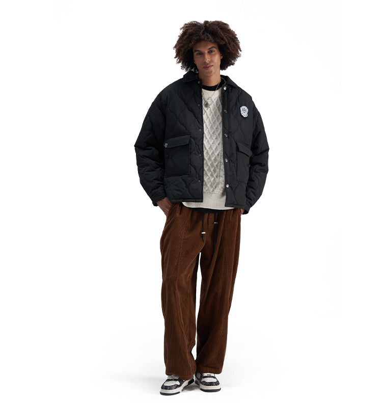 Cotton jacket