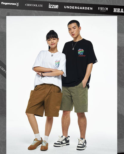 Heavyweight Couple Tee