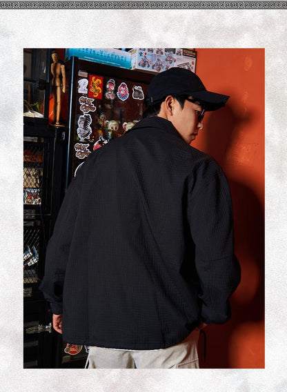 Leisure sports jacket