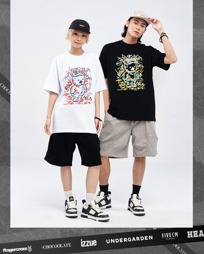 Heavyweight Couple Tee