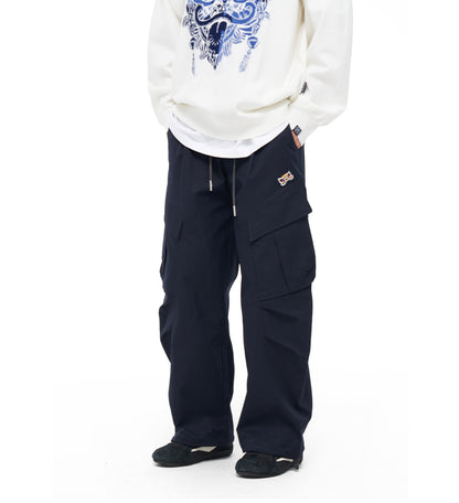 Fashion workwear pants