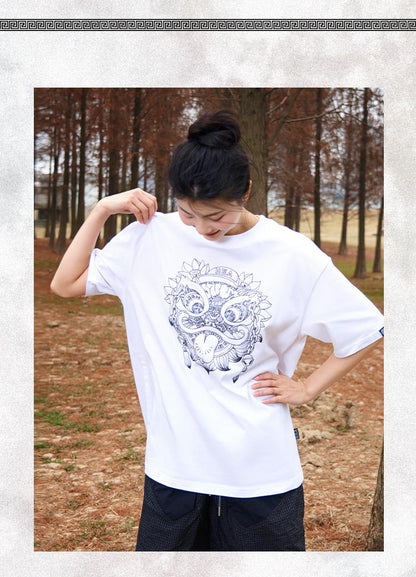 Heavyweight Couple Tee