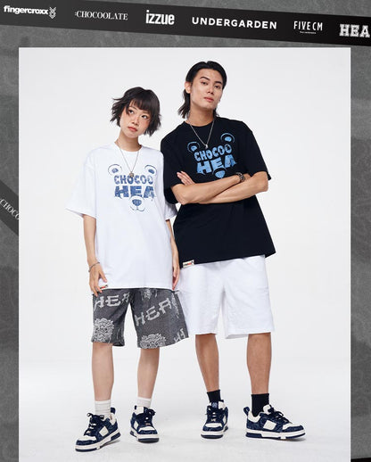 Heavyweight Couple Tee