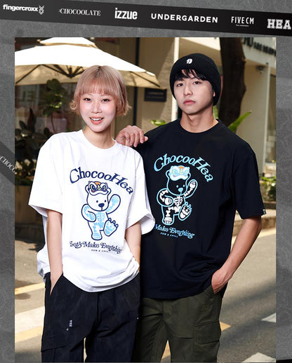 Heavyweight Couple Tee