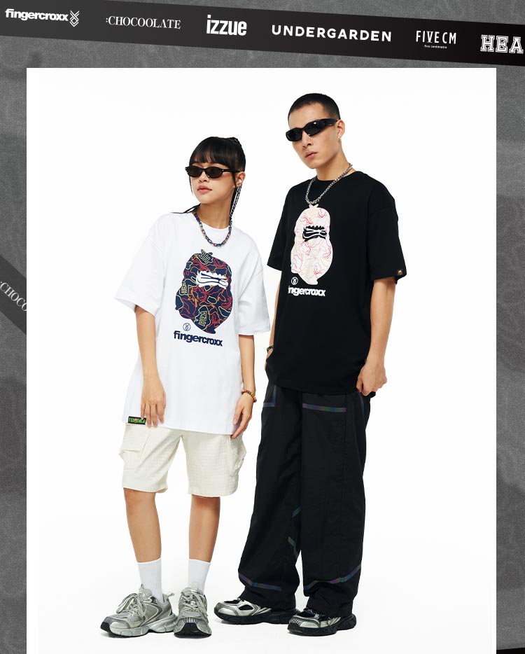 Heavyweight Couple Tee