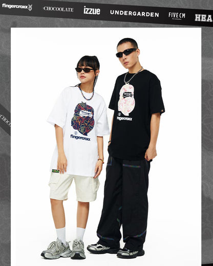 Heavyweight Couple Tee