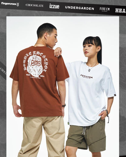 Heavyweight Couple Tee