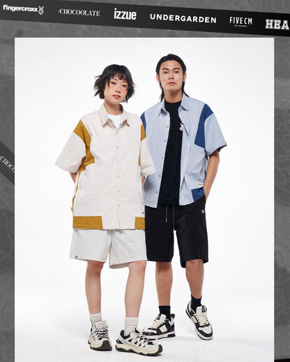 Short-sleeved shirt sport