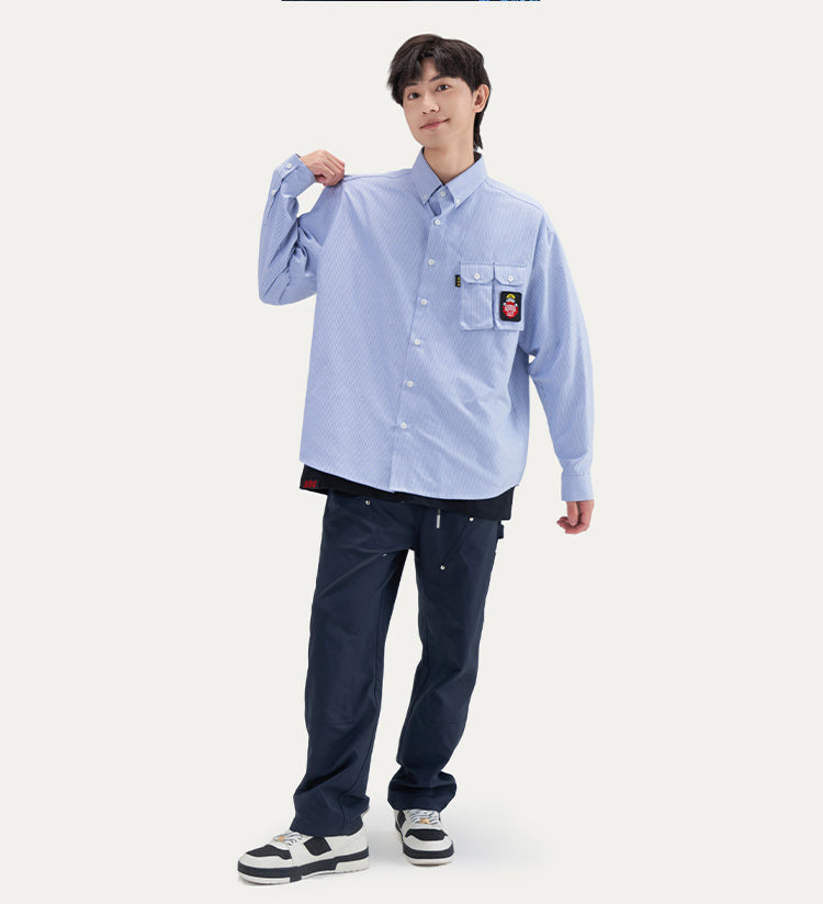 Long sleeved shirt