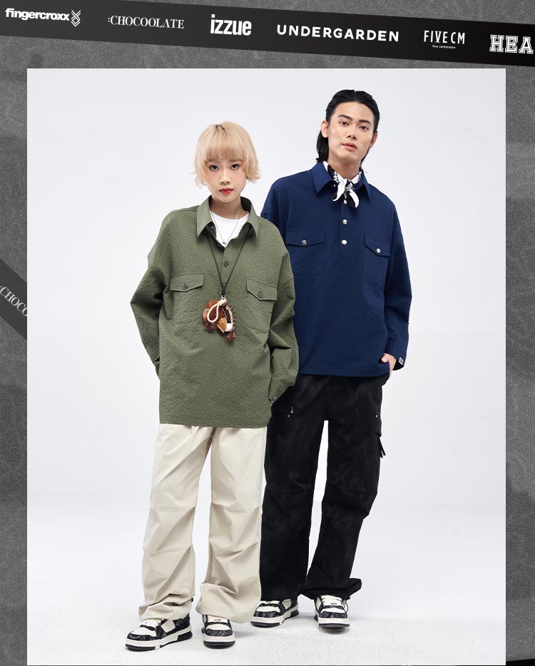 Long-sleeved shirt sport