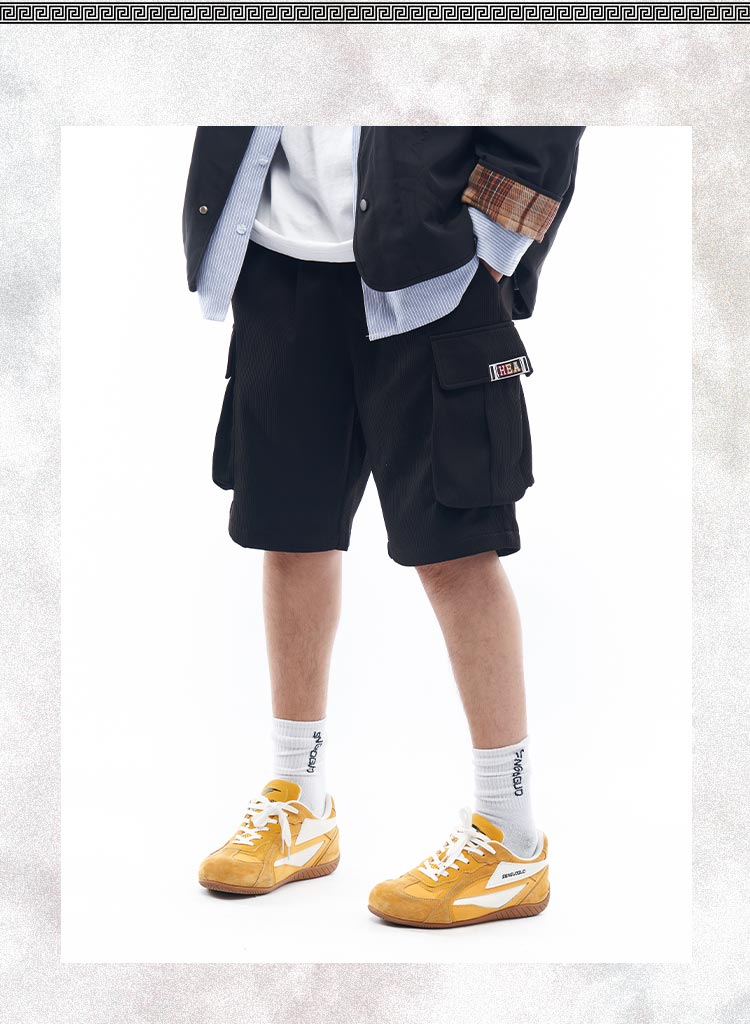 Cargo shorts