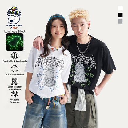 Heavyweight Couple Tee